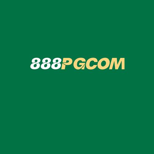 Logo da 888PGCOM