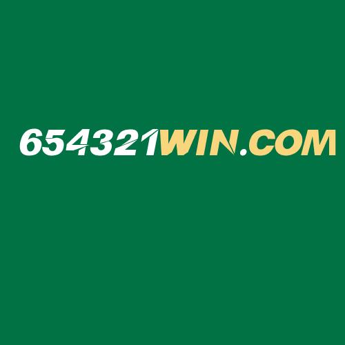 Logo da 654321WIN