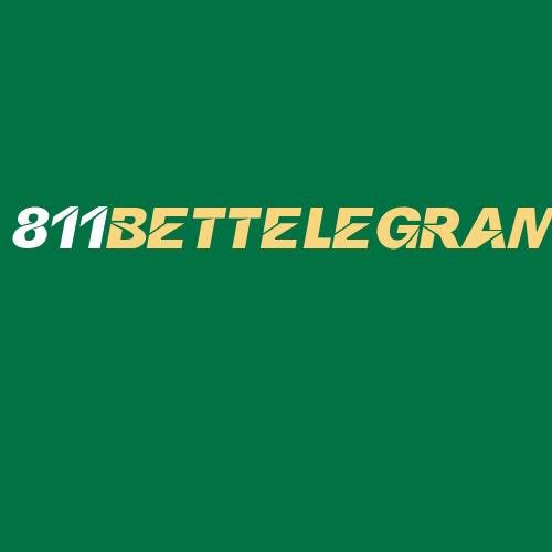 Logo da 811BETTELEGRAM