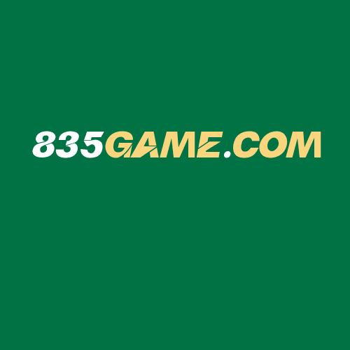 Logo da 835GAME