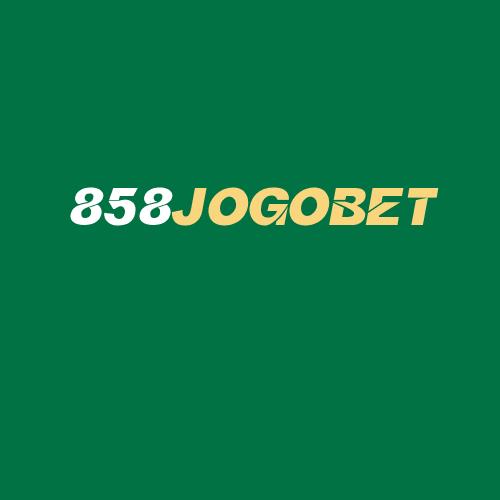 Logo da 858JOGOBET