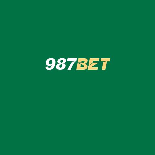 Logo da 987BET