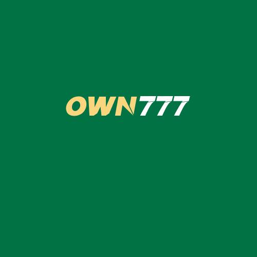 Logo da OWN777