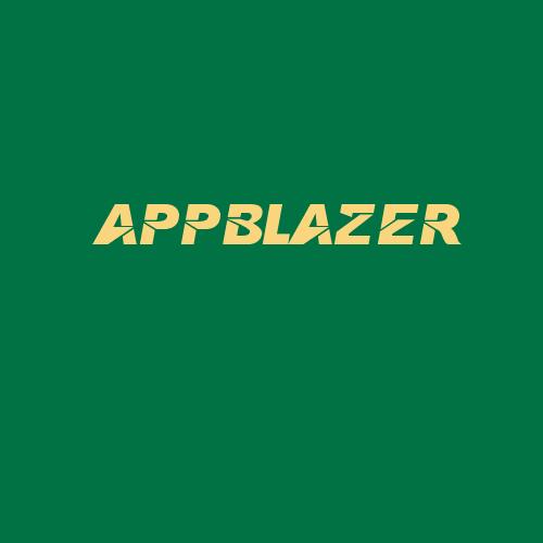 Logo da APPBLAZER