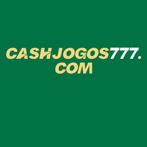 Logo da CASHJOGOS777