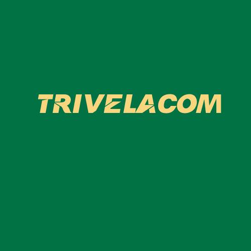 Logo da TRIVELACOM